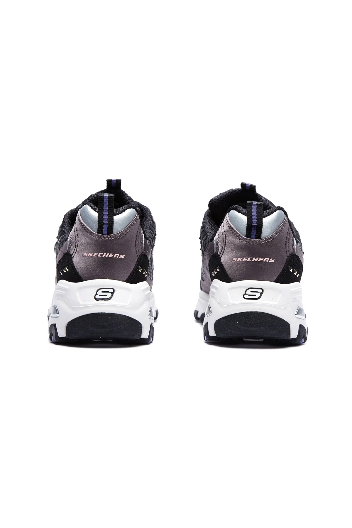 Skechers D'Lites Kadın Spor Ayakkabı 149630 BKSL Siyah