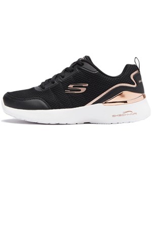 Skechers Skech Air Dynamight Kadın Spor Ayakkabı 149660 BKRG