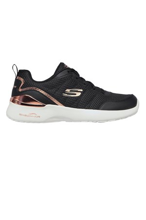 Skechers Skech Air Dynamight Kadın Spor Ayakkabı 149660 BKRG