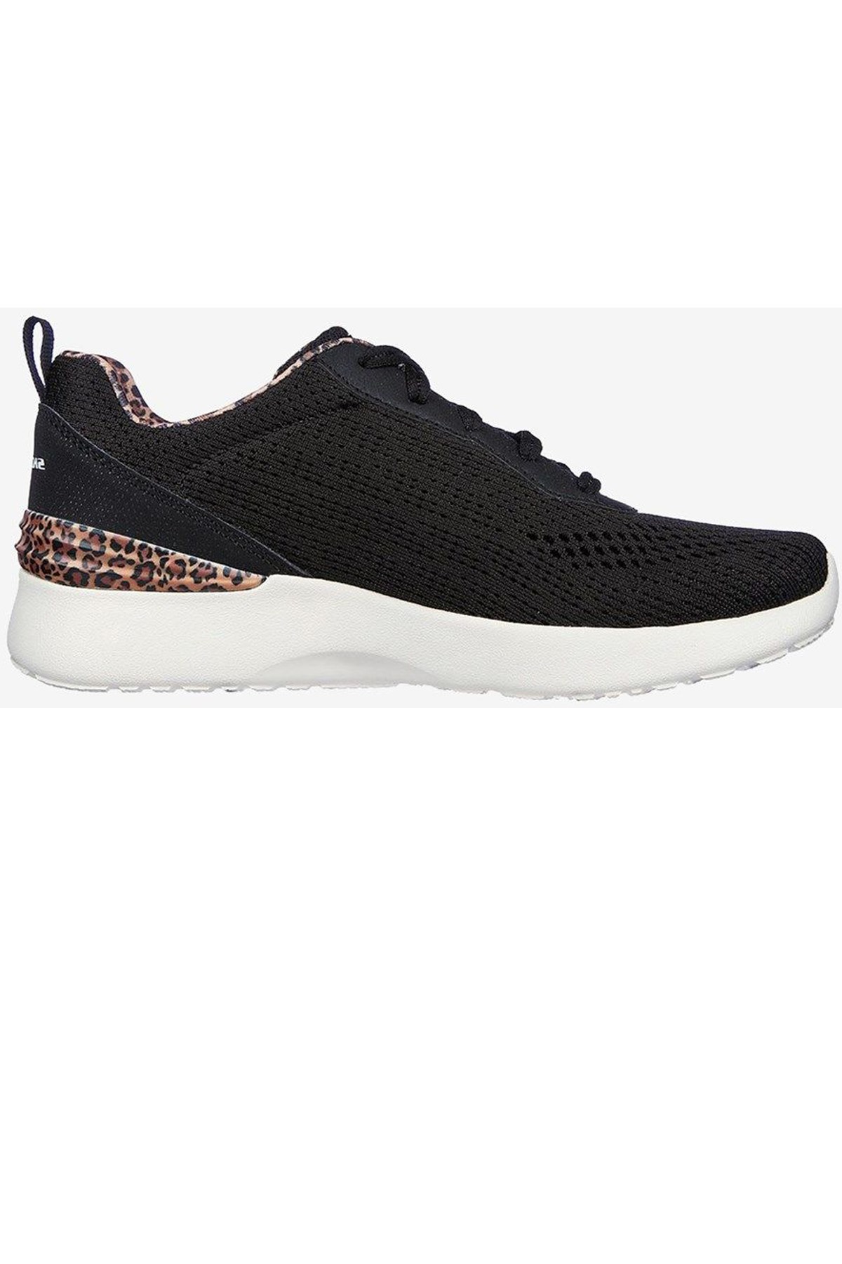 Skechers Skech-Air Dynamight Kadın Spor Ayakkabı 149752 BKW Siyah