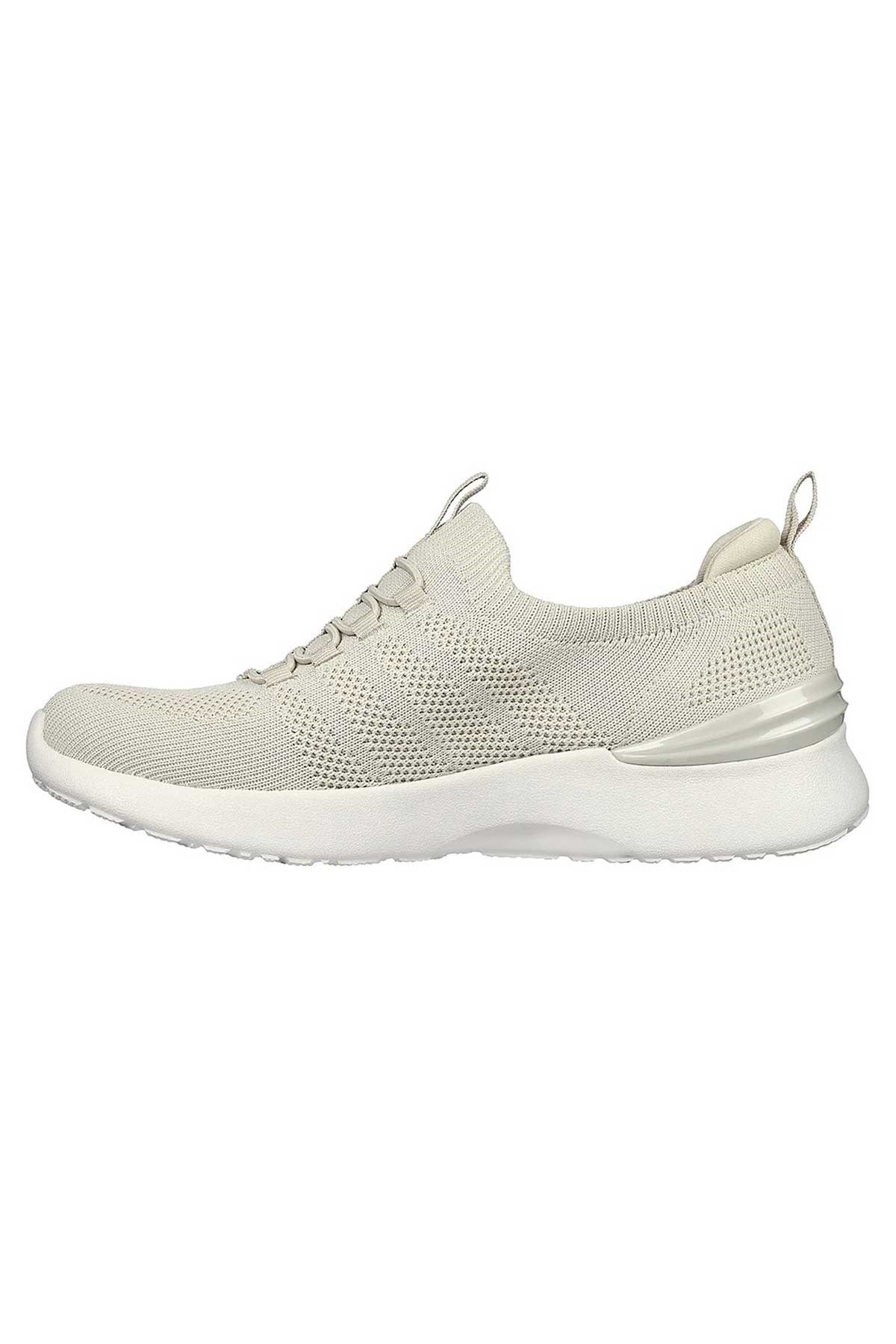 Skechers Skech-Air Dynamight-Perfect S Kadın Spor Ayakkabı 149754 NAT Bej