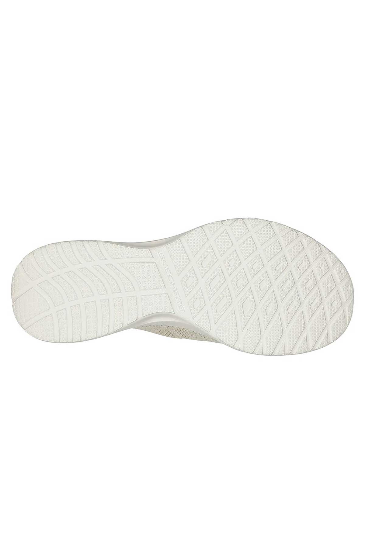 Skechers Skech-Air Dynamight-Perfect S Kadın Spor Ayakkabı 149754 NAT Bej