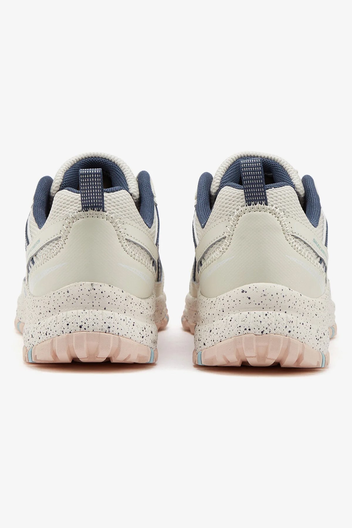 Skechers Hillcrest Kadın Spor Ayakkabı 149820 OFNV Beyaz