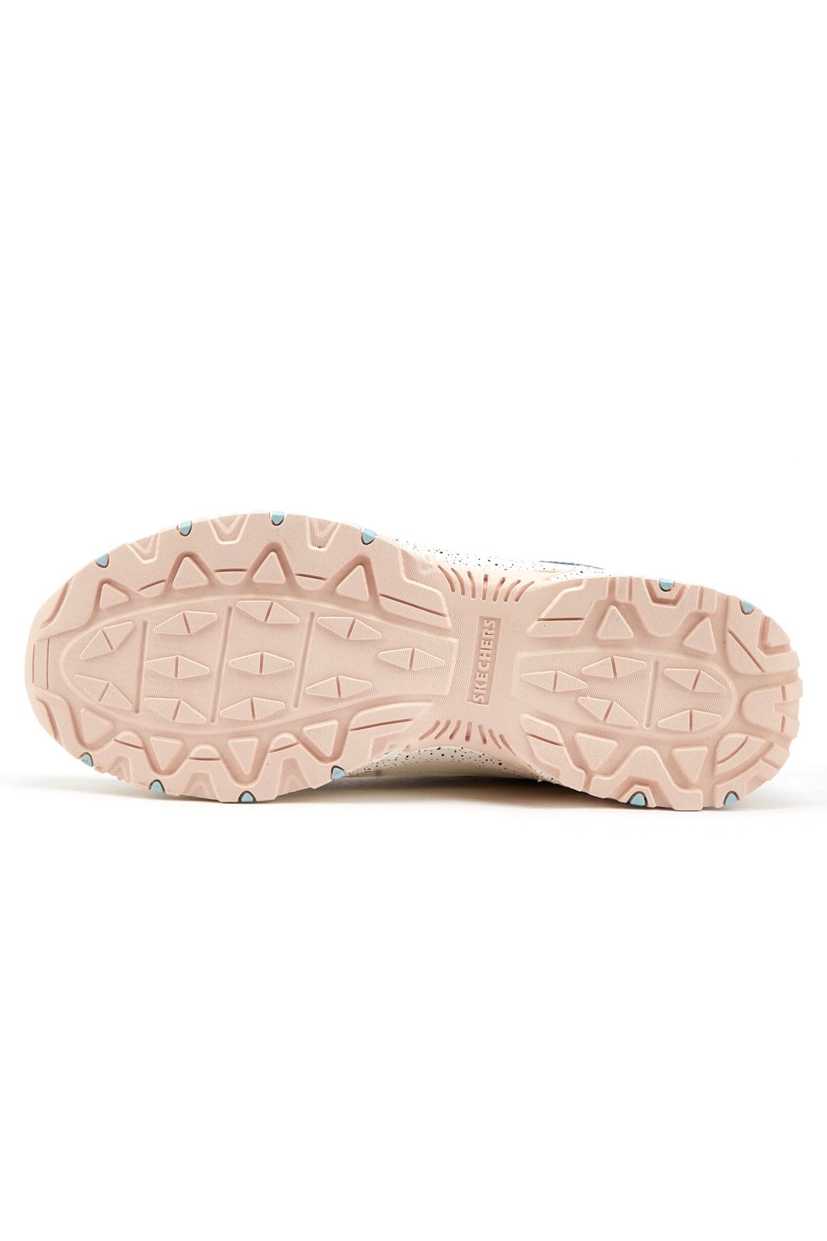 Skechers Hillcrest Kadın Spor Ayakkabı 149820 OFNV Beyaz