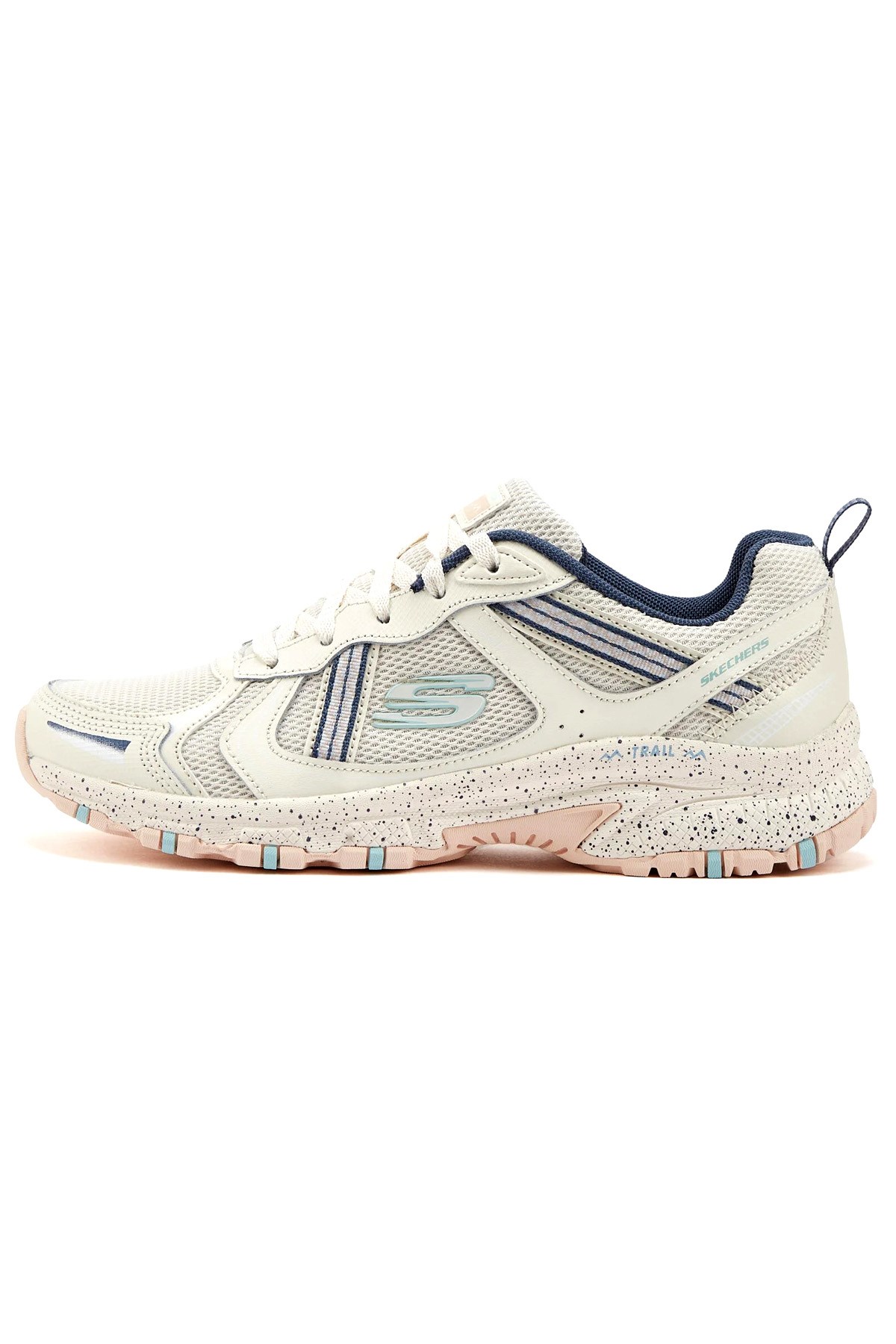 Skechers Hillcrest Kadın Spor Ayakkabı 149820TK OFNV Beyaz
