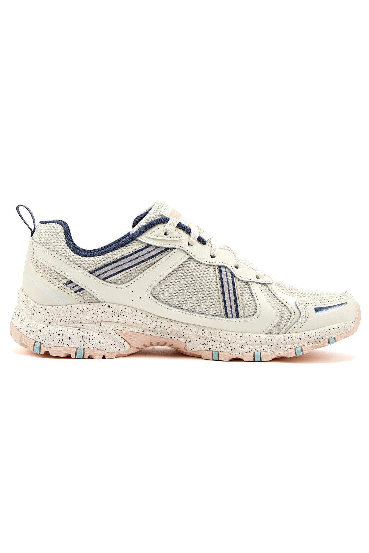 Skechers Hillcrest Kadın Spor Ayakkabı 149820TK OFNV Beyaz