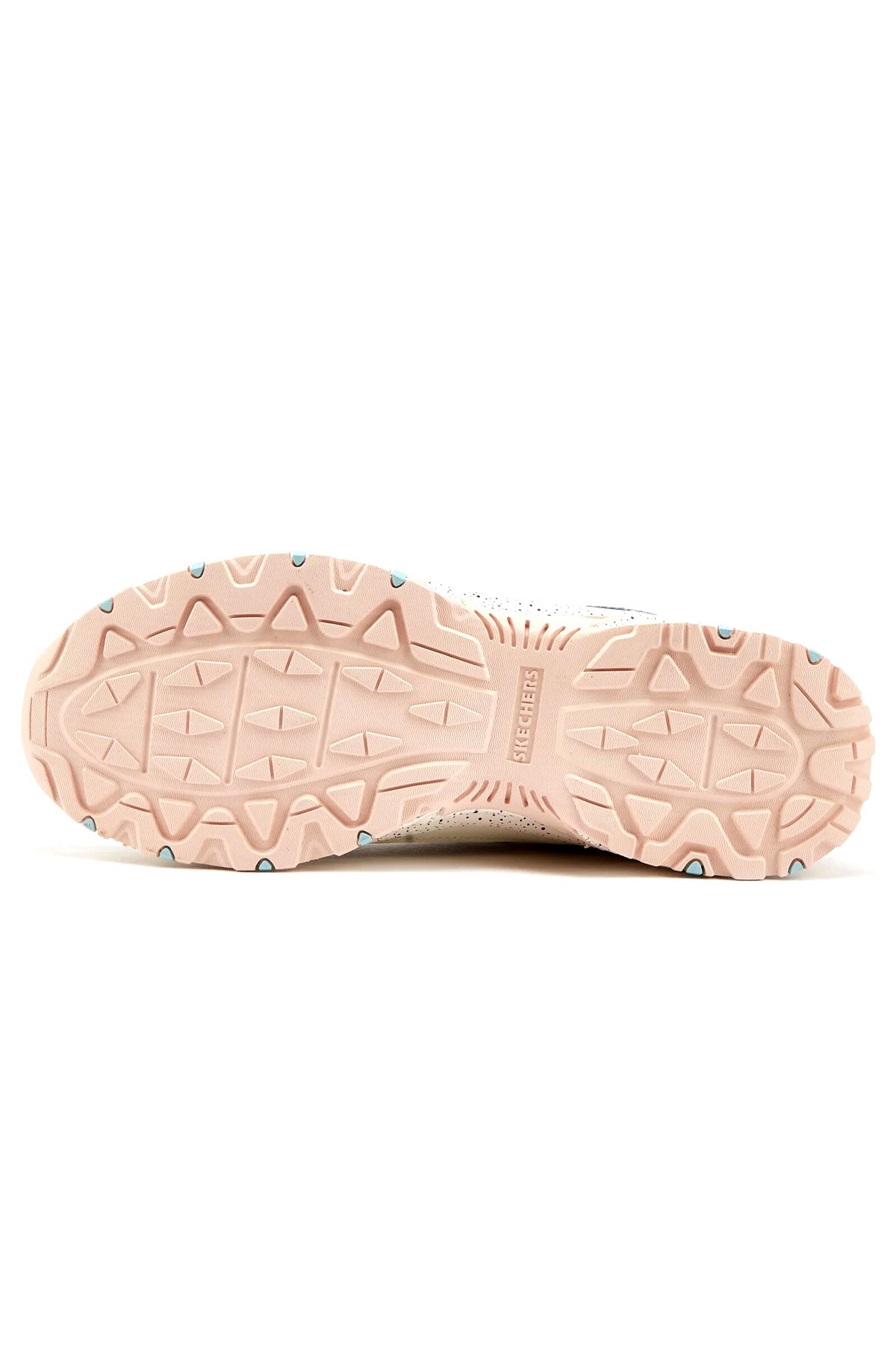 Skechers Hillcrest Kadın Spor Ayakkabı 149820TK OFNV Beyaz