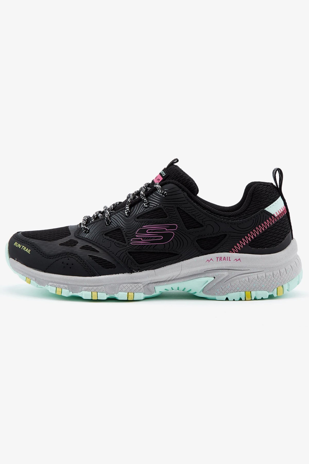 Skechers Hillcrest Kadın Spor Ayakkabı 149821 Siyah