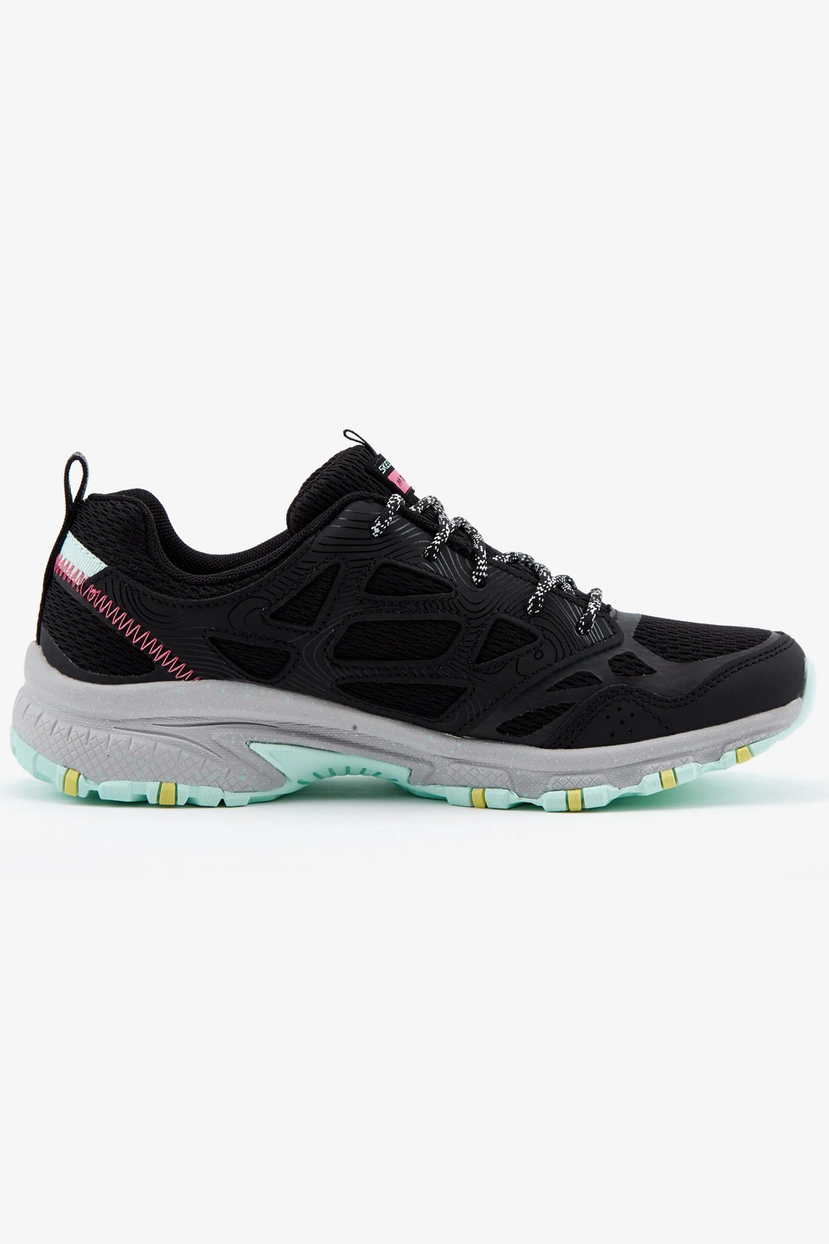 Skechers Hillcrest Kadın Spor Ayakkabı 149821 Siyah