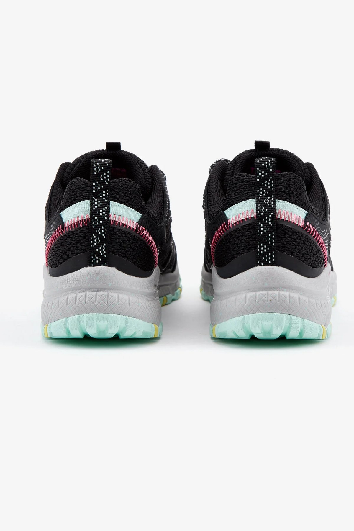 Skechers Hillcrest Kadın Spor Ayakkabı 149821 Siyah