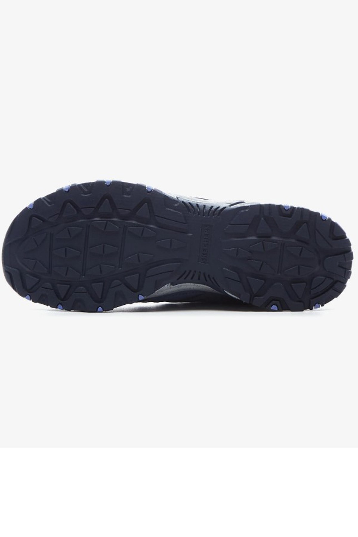 Skechers Hillcrest-Pure Escapade Kadın Outdoor Ayakkabı 149821 SLT Mavi