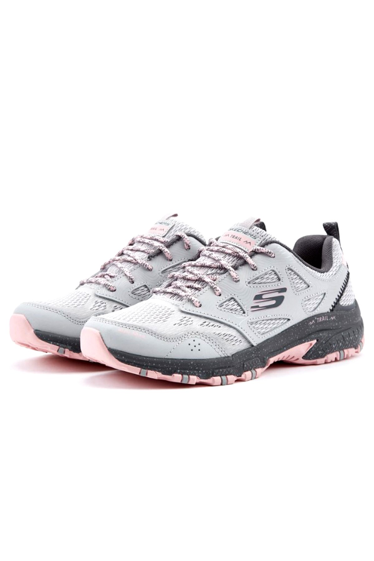 Skechers Hillcrest Kadın Spor Ayakkabı Gri