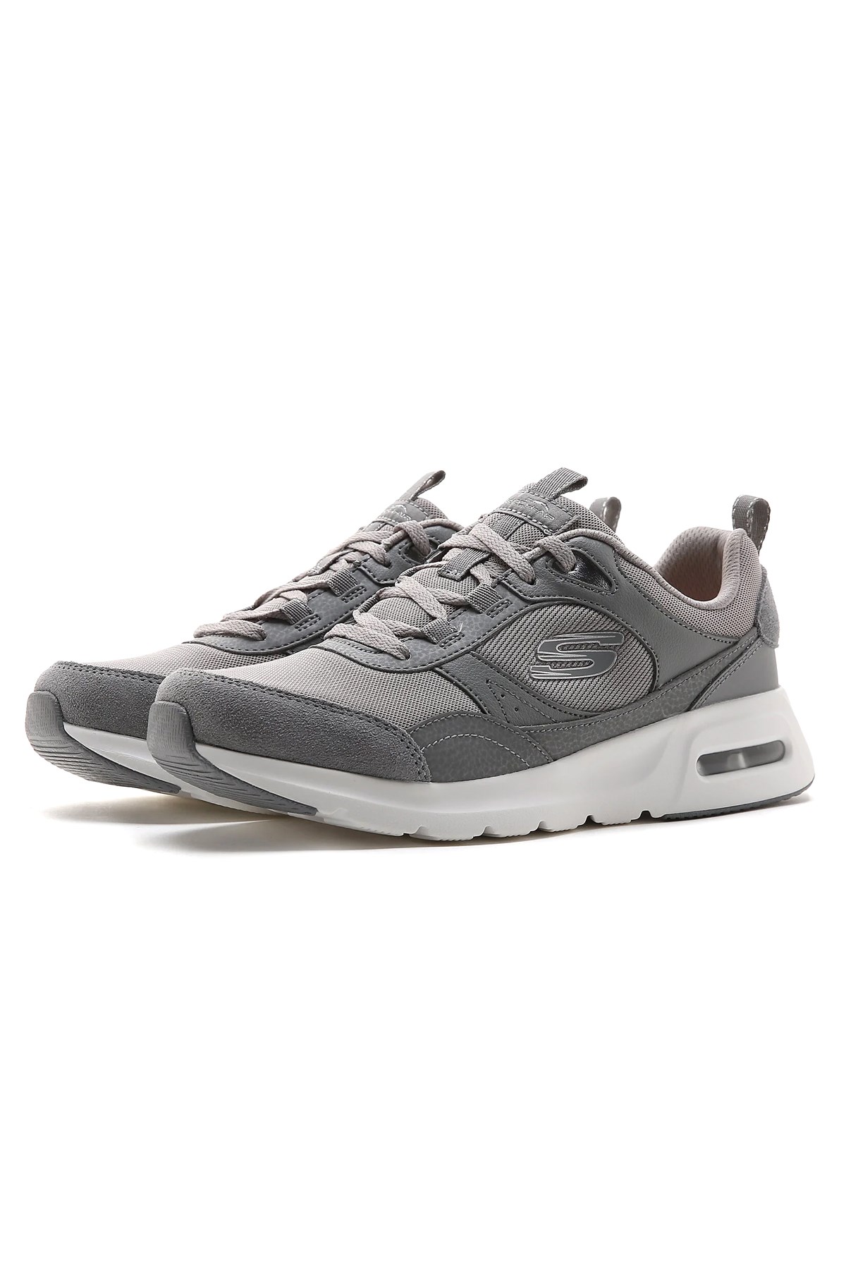 Skechers Skech-Air Cour Kadın Spor Ayakkabı 149879 GRY Gri