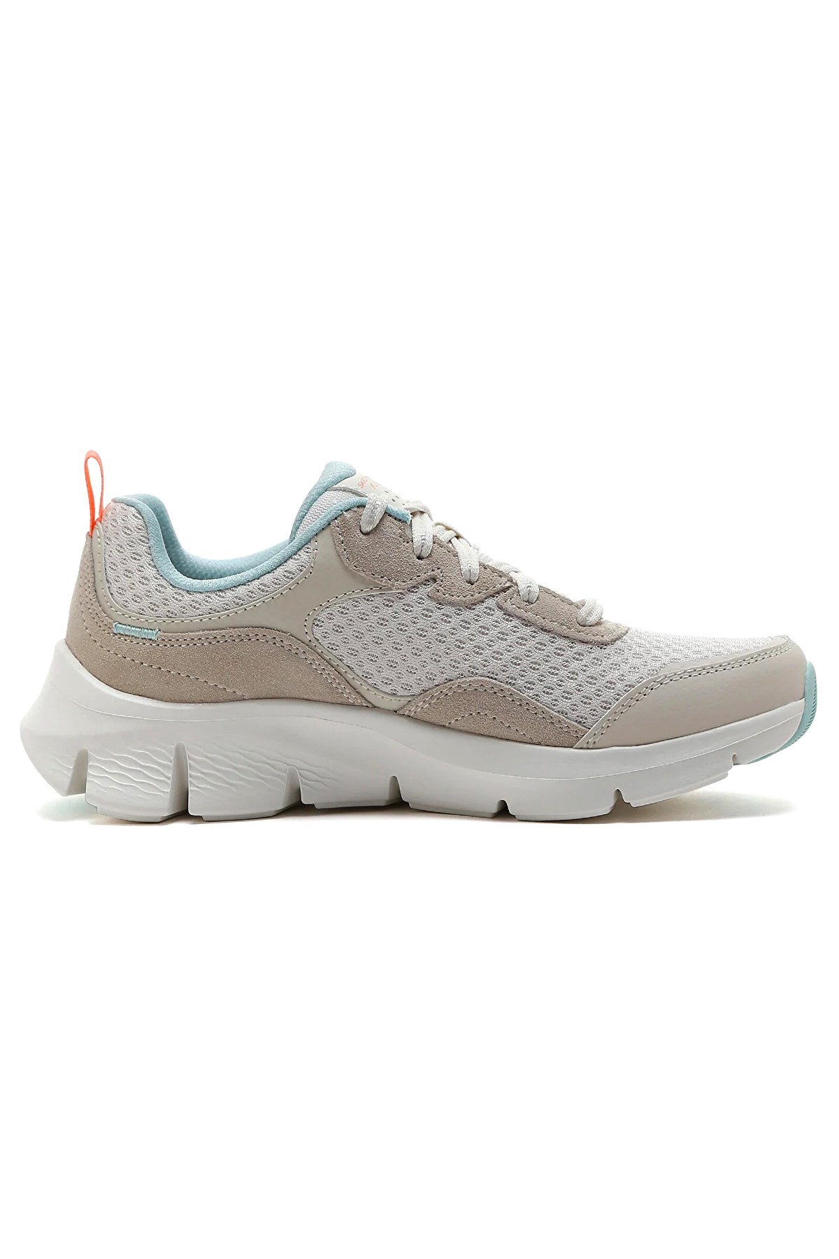 Skechers Flex Comfort Kadın Spor Ayakkabı 149885 NTMT Bej