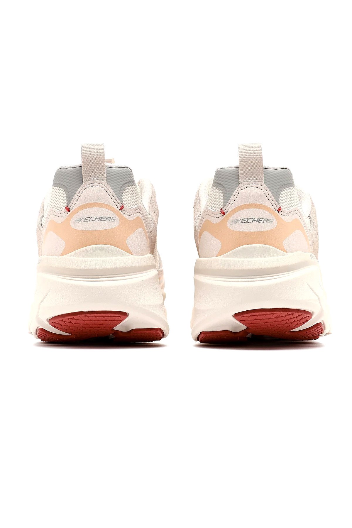 Skechers D'Lux Walker 2.0 Kadın Spor Ayakkabı 150008 NAT Pembe