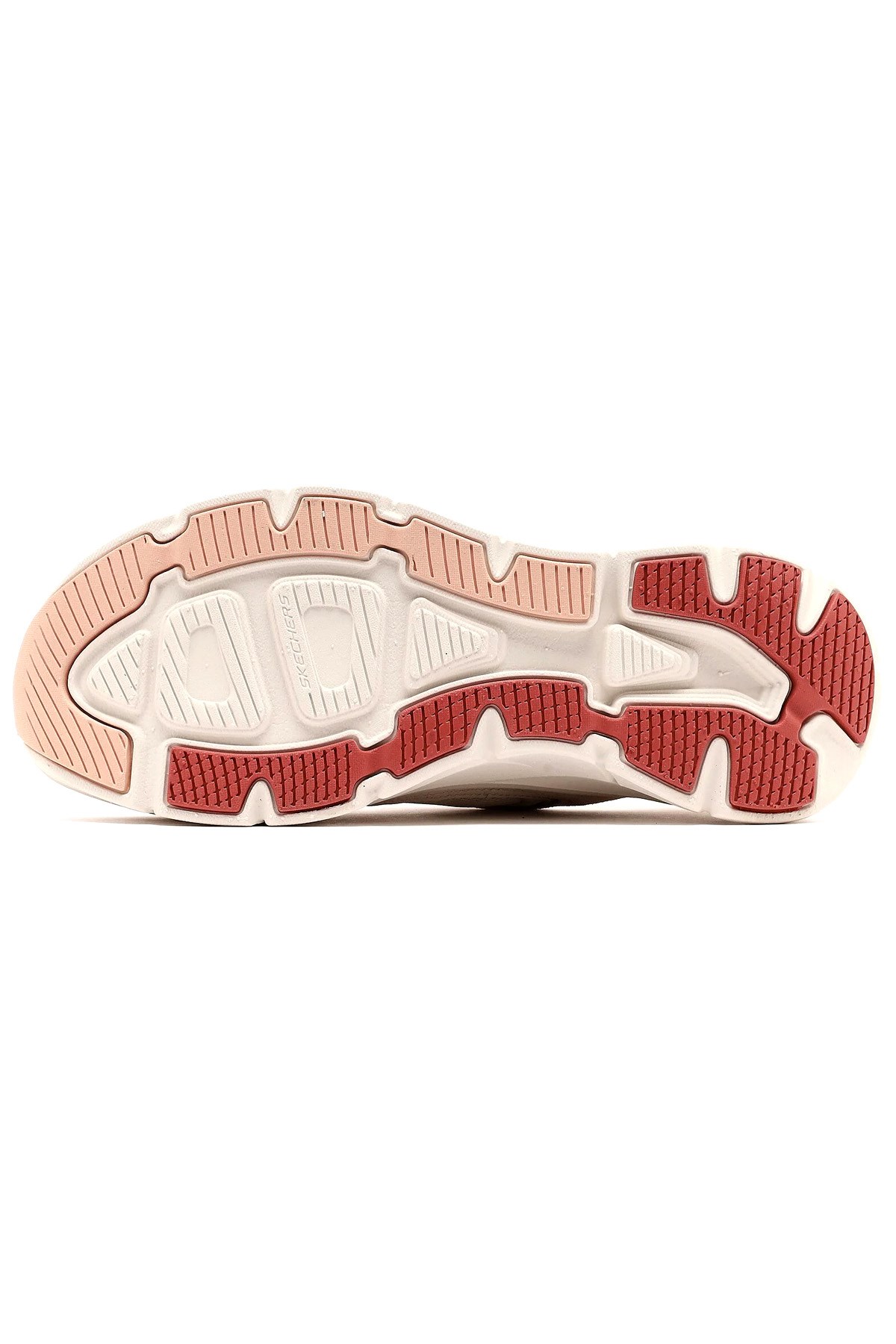 Skechers D'Lux Walker 2.0 Kadın Spor Ayakkabı 150008 NAT Pembe
