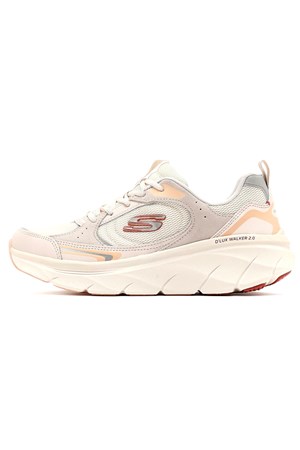 Skechers D'Lux Walker 2.0 Kadın Spor Ayakkabı 150008 NAT