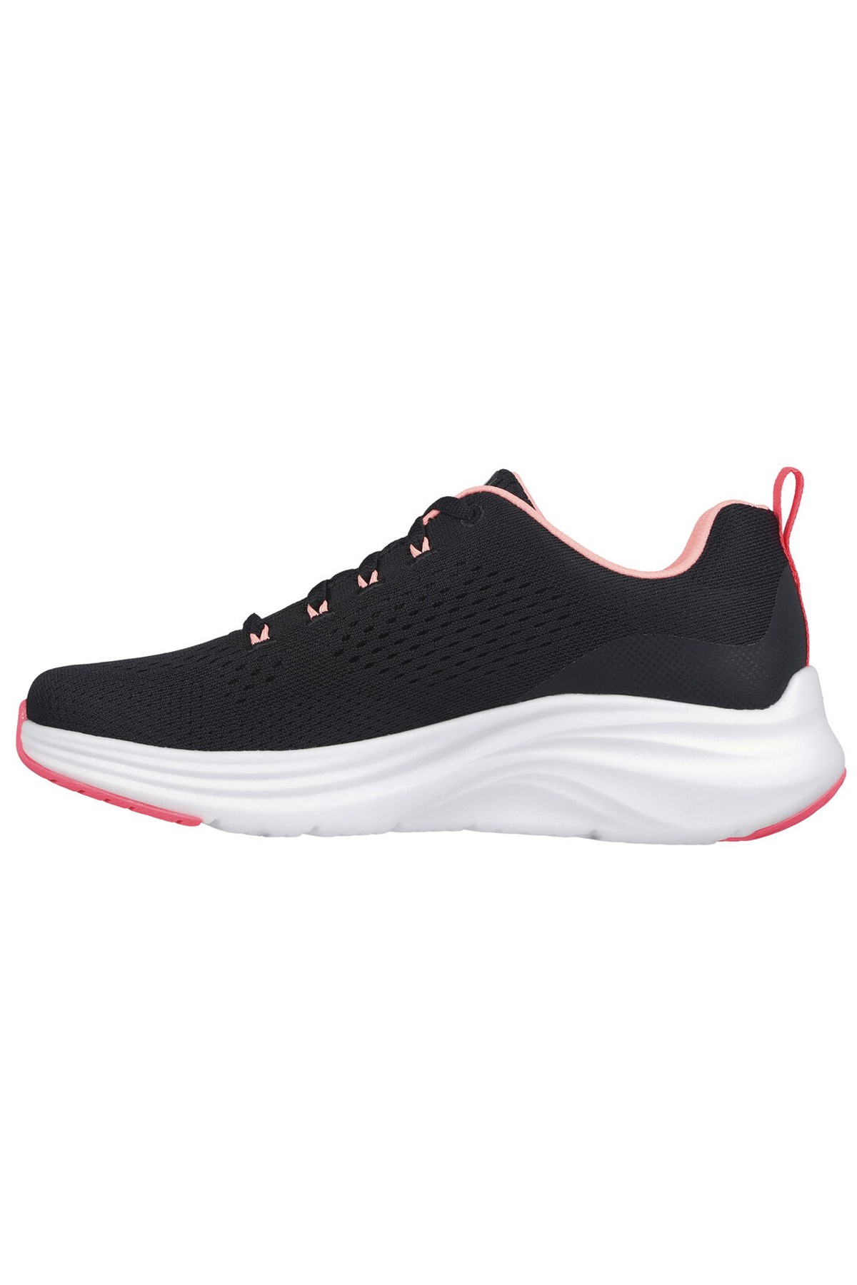 Skechers Vapor Foam Kadın Spor Ayakkabı 150024 BKPK Siyah
