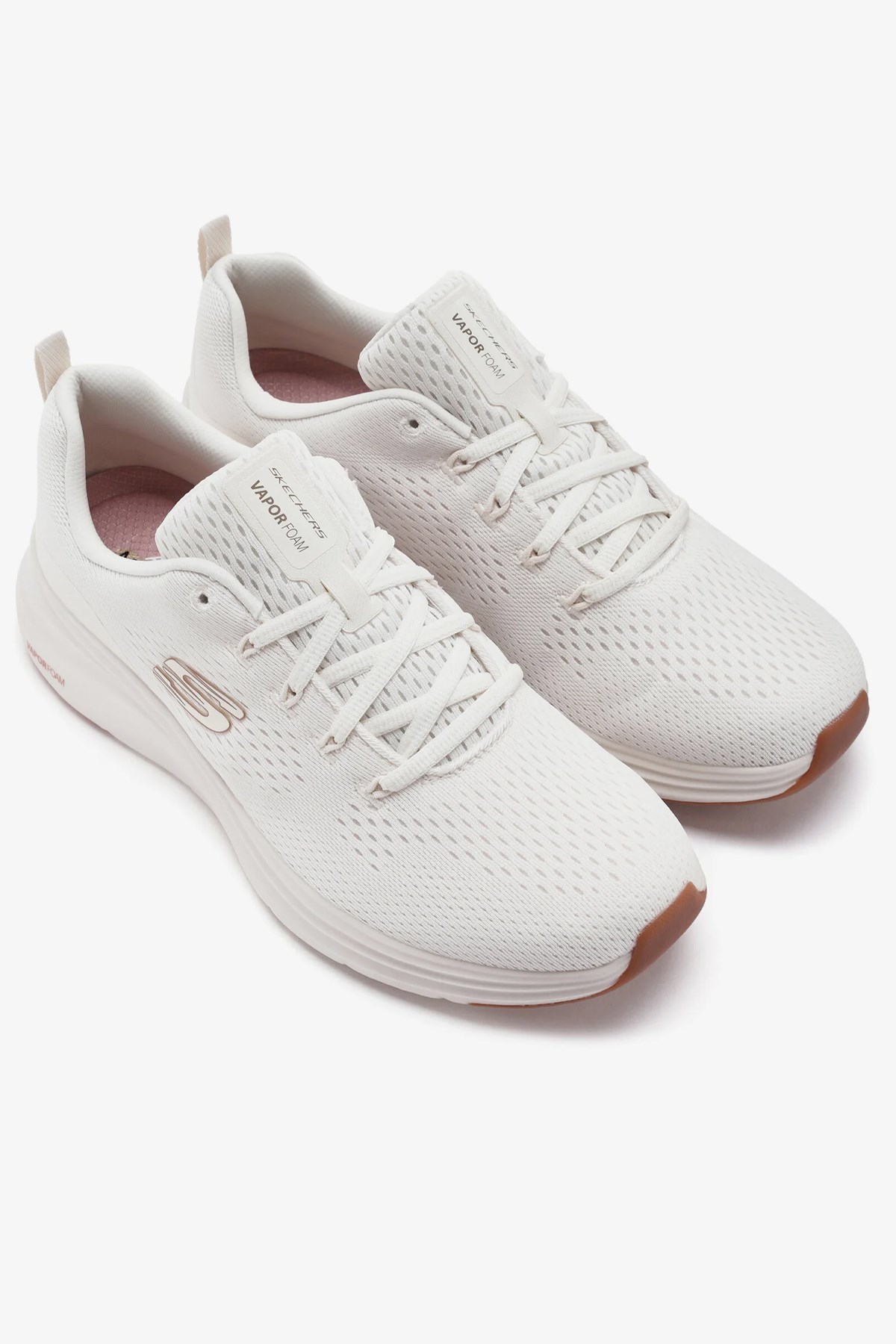 Skechers Vapor Foam Fresh Trend Kadın Spor Ayakkabı 150024 Kahverengi