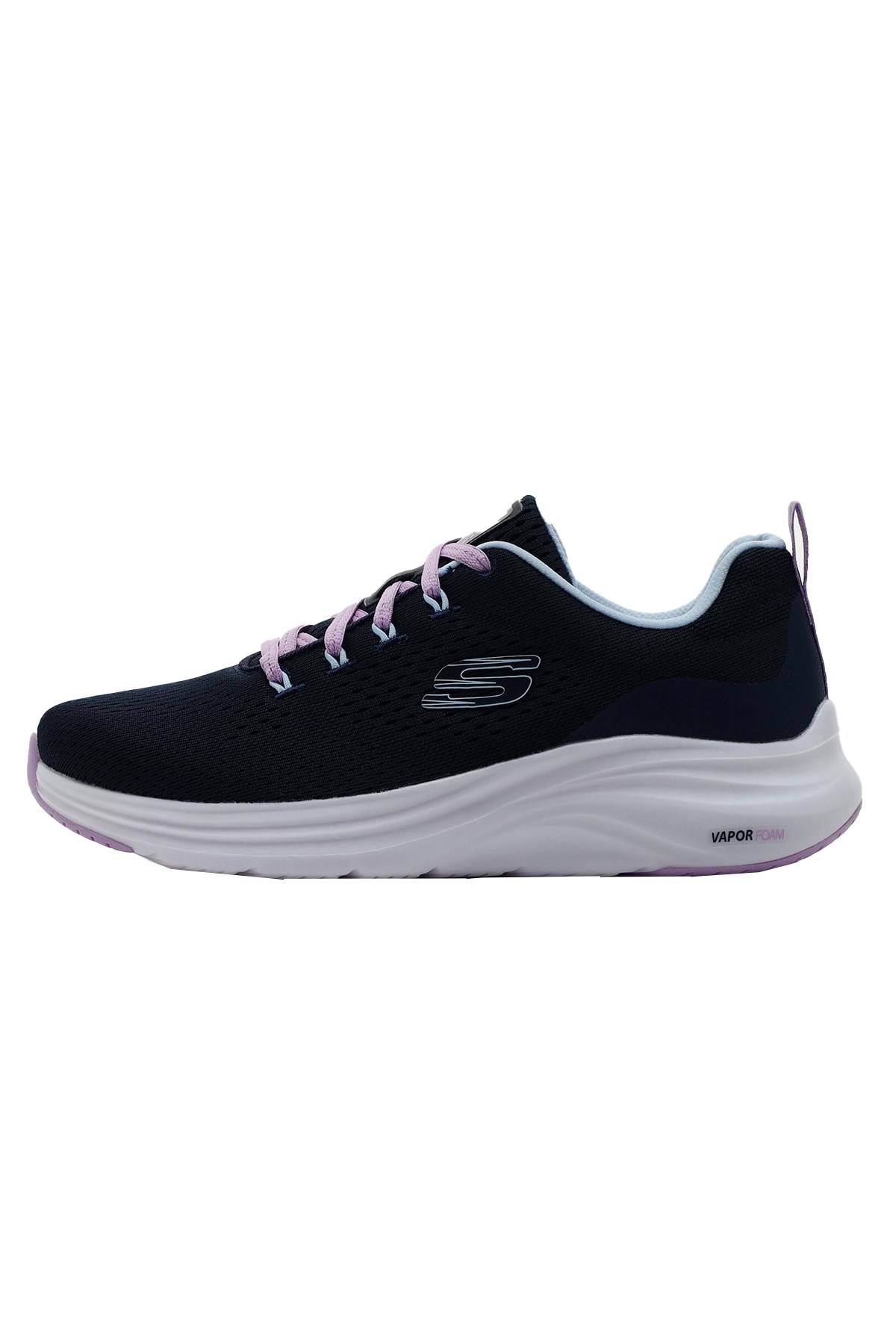 Skechers Vapor Foam Kadın Spor Ayakkabı 150024 NVLV Lacivert