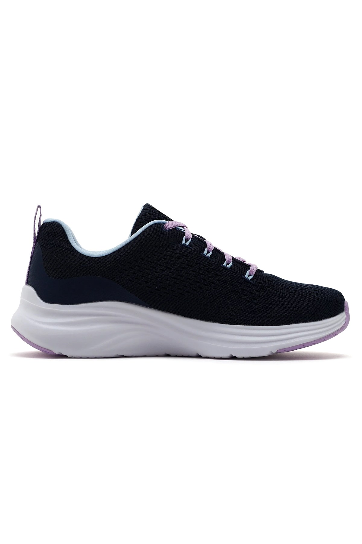 Skechers Vapor Foam Kadın Spor Ayakkabı 150024 NVLV Lacivert
