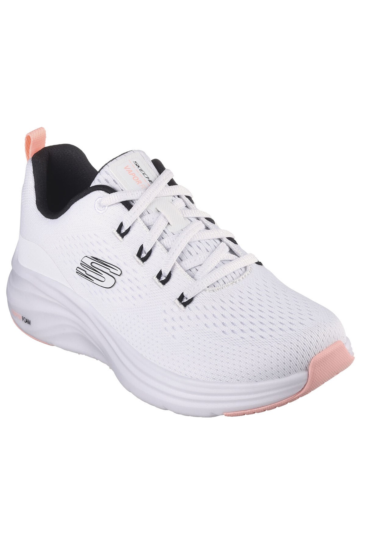 Skechers Vapor Foam Kadın Spor Ayakkabı 150024 WBC Beyaz