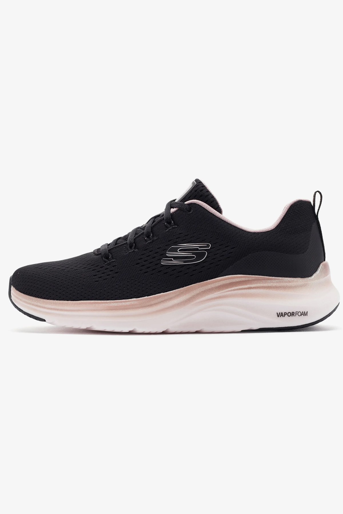 Skechers Vapor Foam Kadın Spor Ayakkabı Siyah