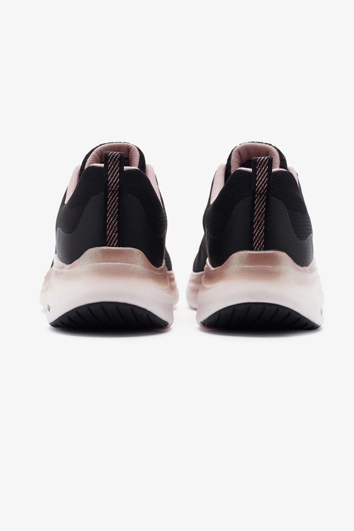 Skechers Vapor Foam Kadın Spor Ayakkabı Siyah