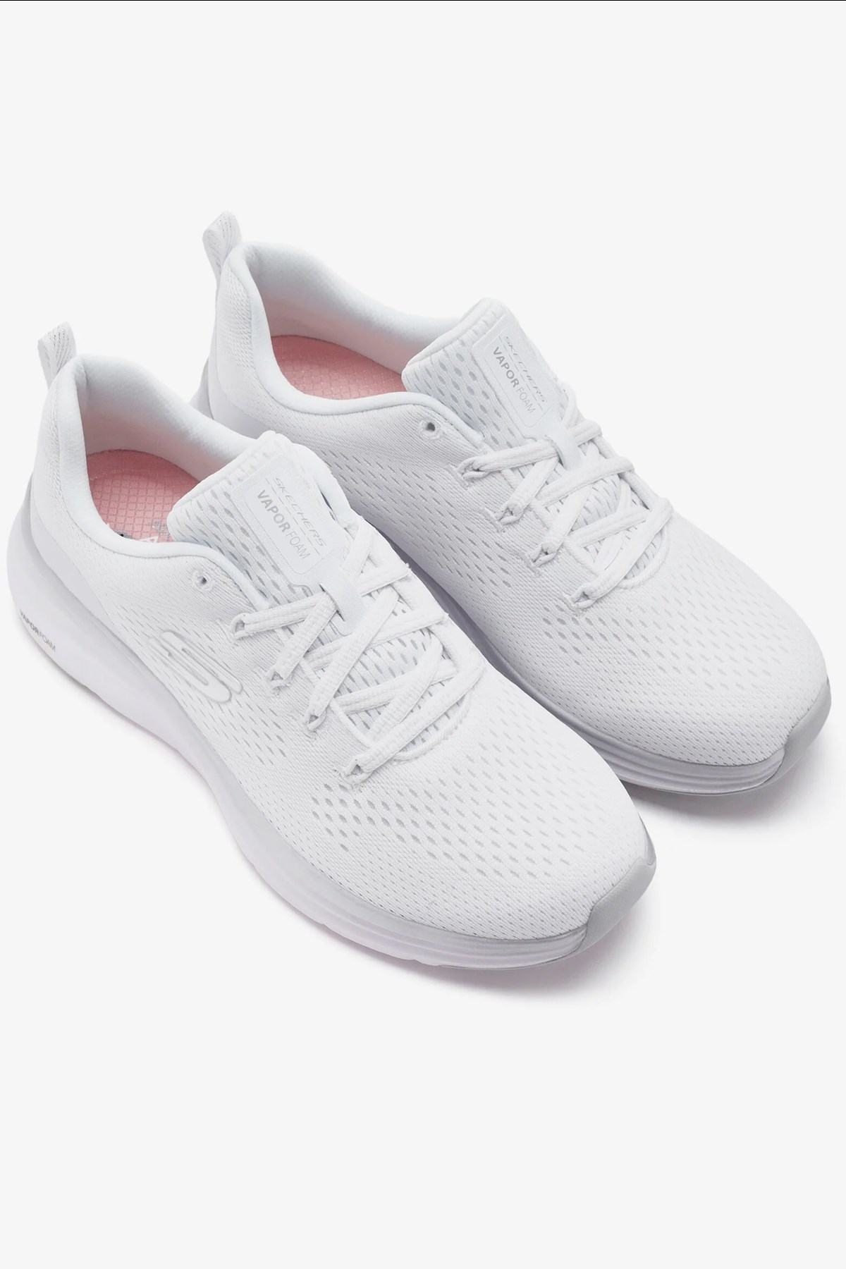 Skechers Vapor Foam Kadın Spor Ayakkabı Beyaz