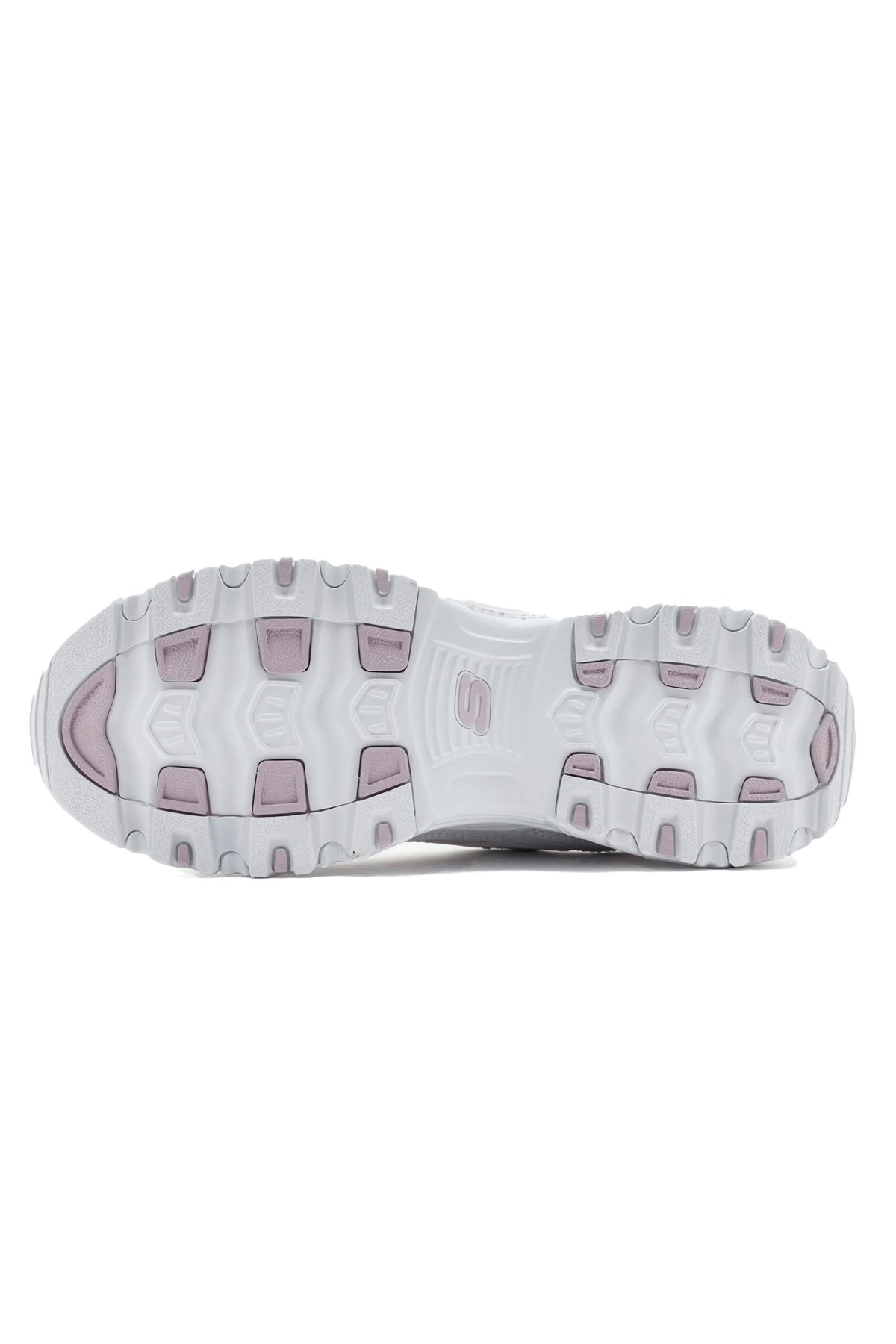 Skechers D'Lites - Finest Pick Kadın Spor Ayakkabı 150038 WHT Beyaz