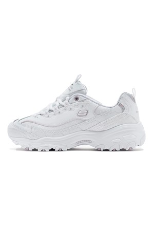 Skechers D'Lites - Finest Pick Kadın Spor Ayakkabı 150038 WHT