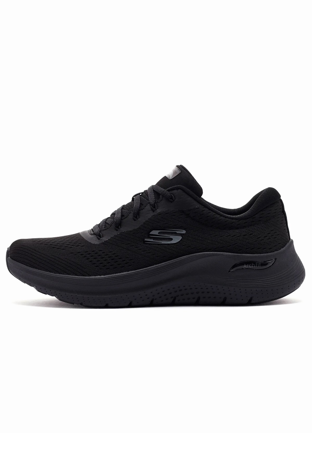 Skechers Arch Fit 2.0 Kadın Spor Ayakkabı 150051 BBK Siyah
