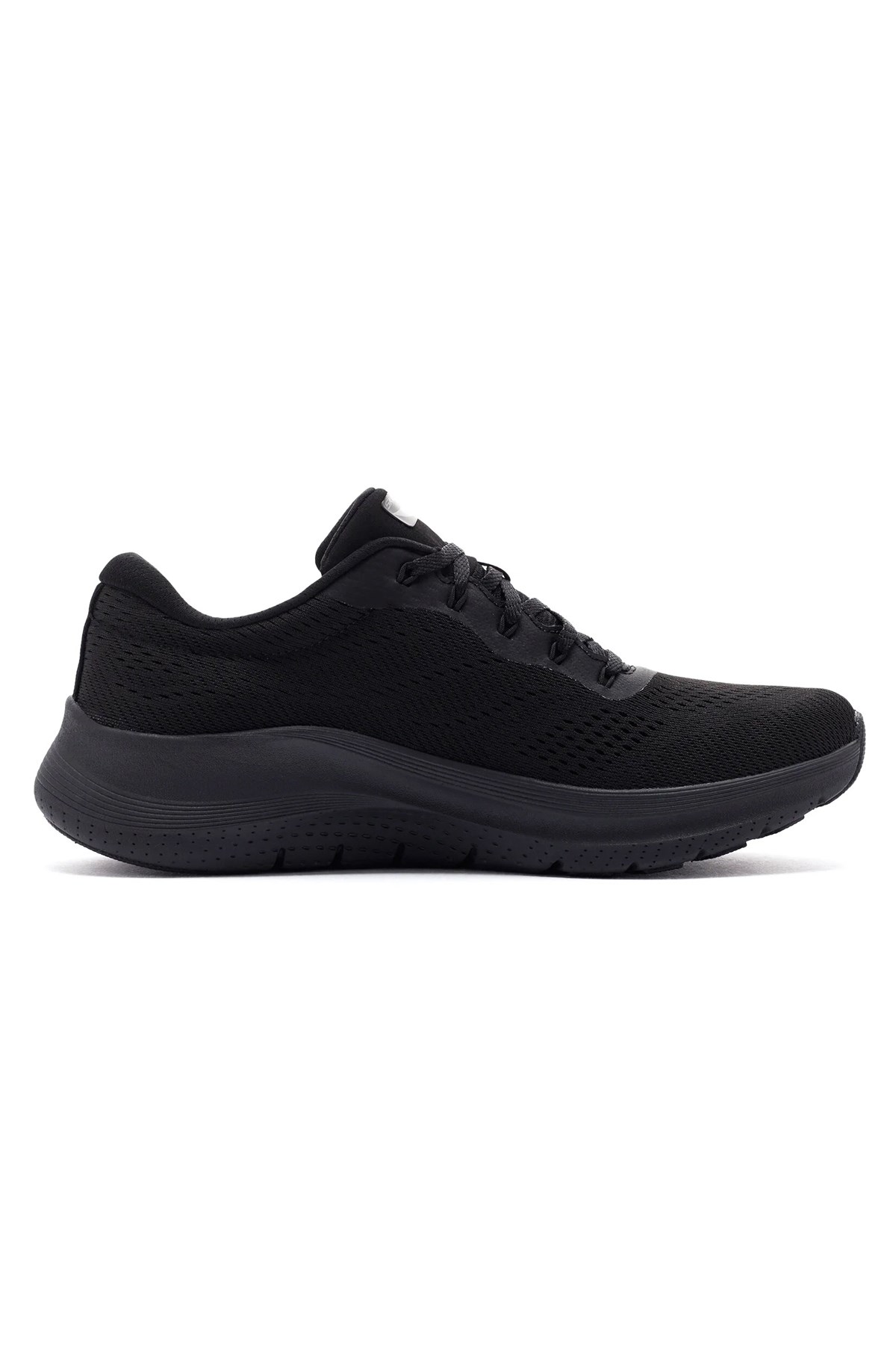 Skechers Arch Fit 2.0 Kadın Spor Ayakkabı 150051 BBK Siyah
