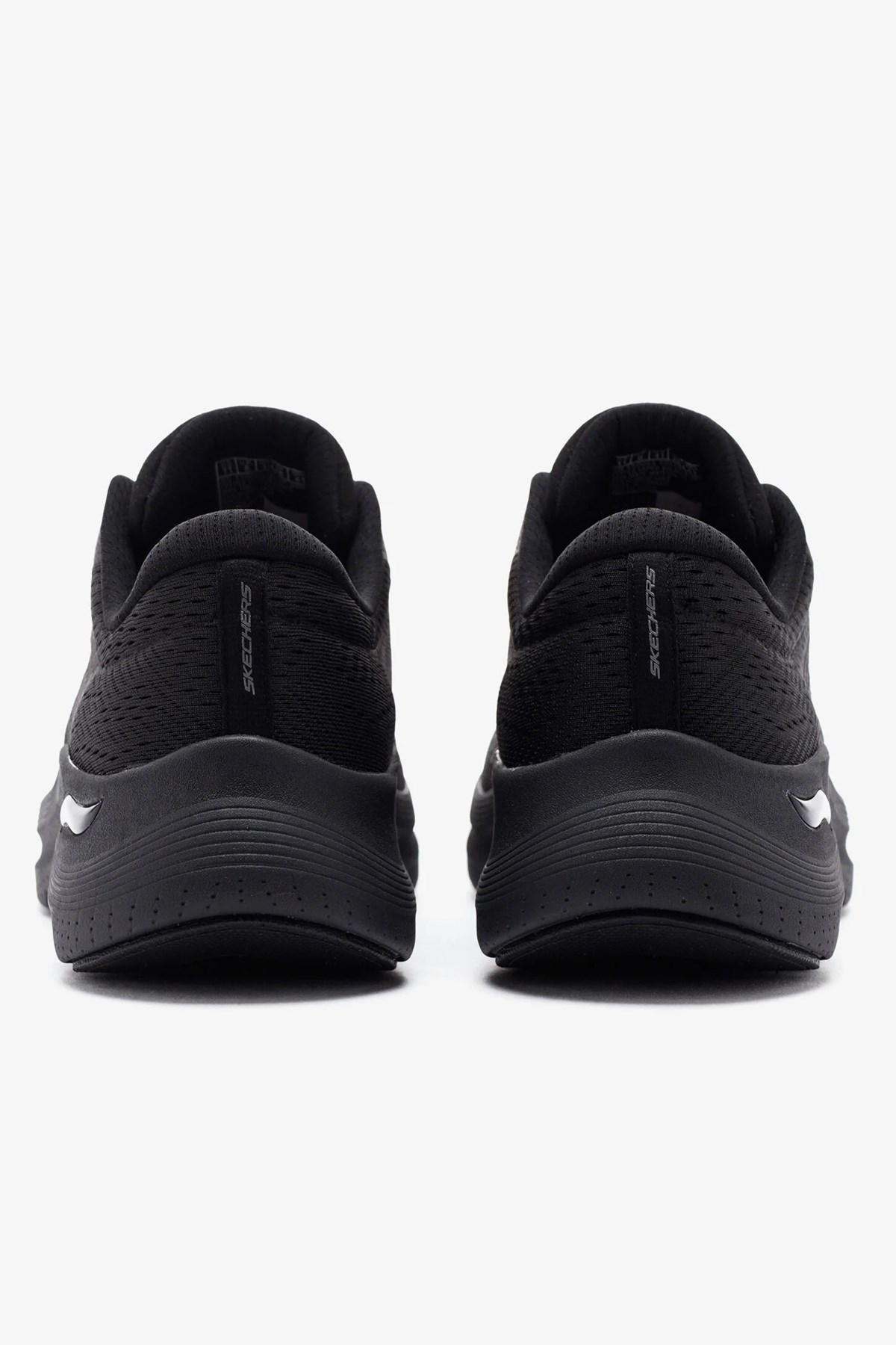 Skechers Arch Fit 2.0 Kadın Spor Ayakkabı 150051 BBK Siyah
