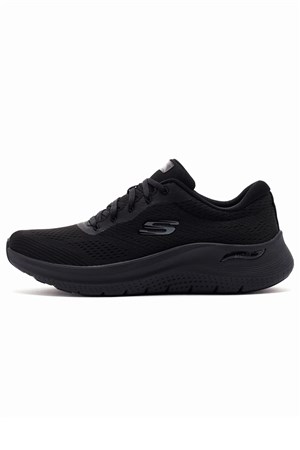 Skechers Arch Fit 2.0 Kadın Spor Ayakkabı 150051 BBK Siyah