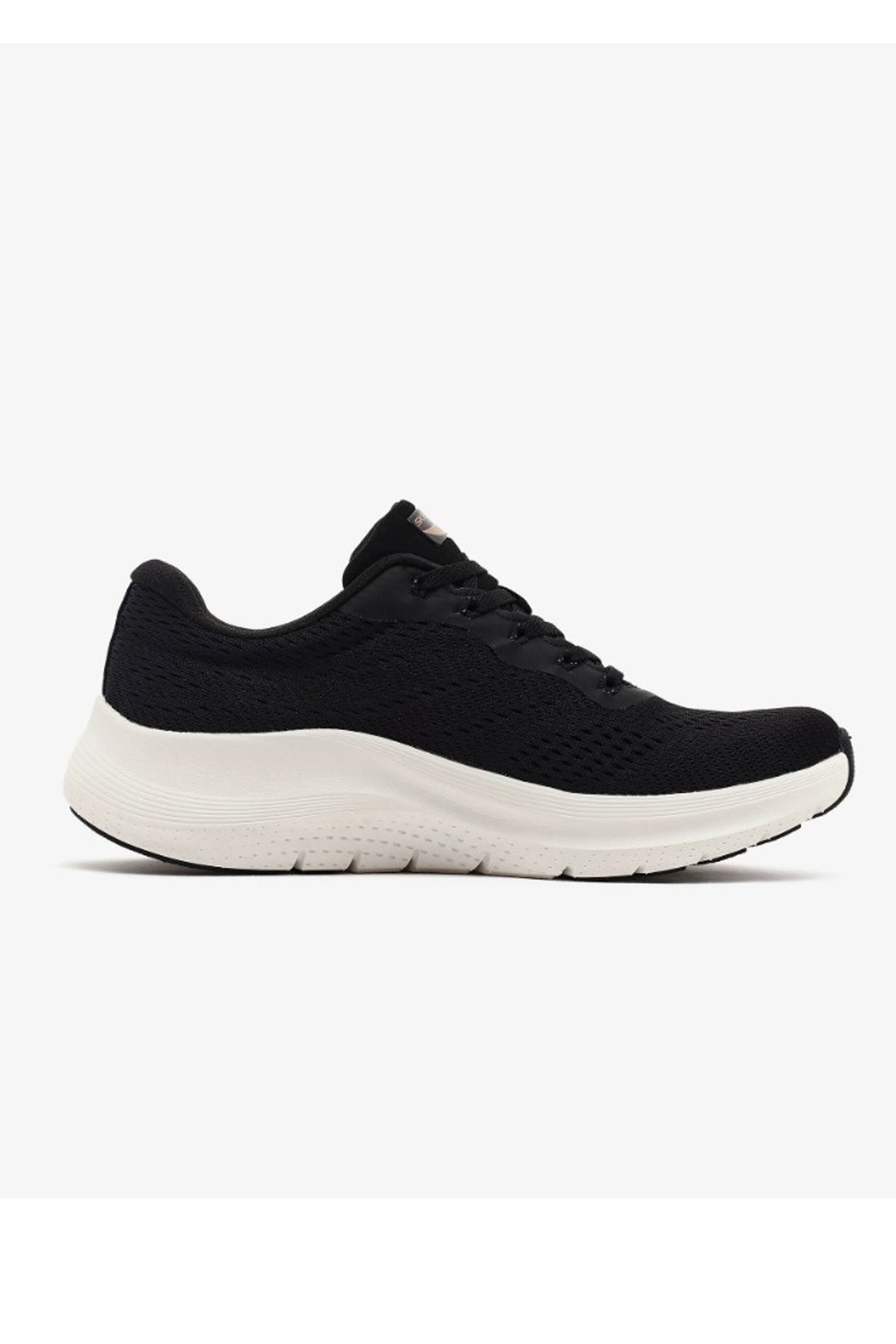 Skechers Arch Fit 2.0 Kadın Spor Ayakkabı 150051TK BKRG Siyah