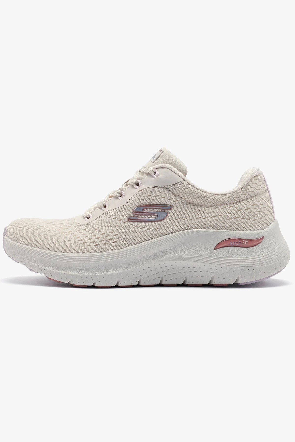 Skechers Arch Fit 2.0 Kadın Spor Ayakkabı 150051TK NTMT Çok Renkli