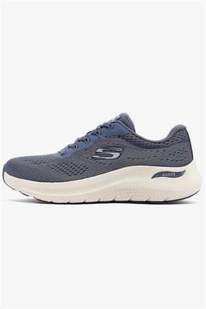 Skechers Arch Fit 2.0 Big League Kadın Spor Ayakkabı Gri