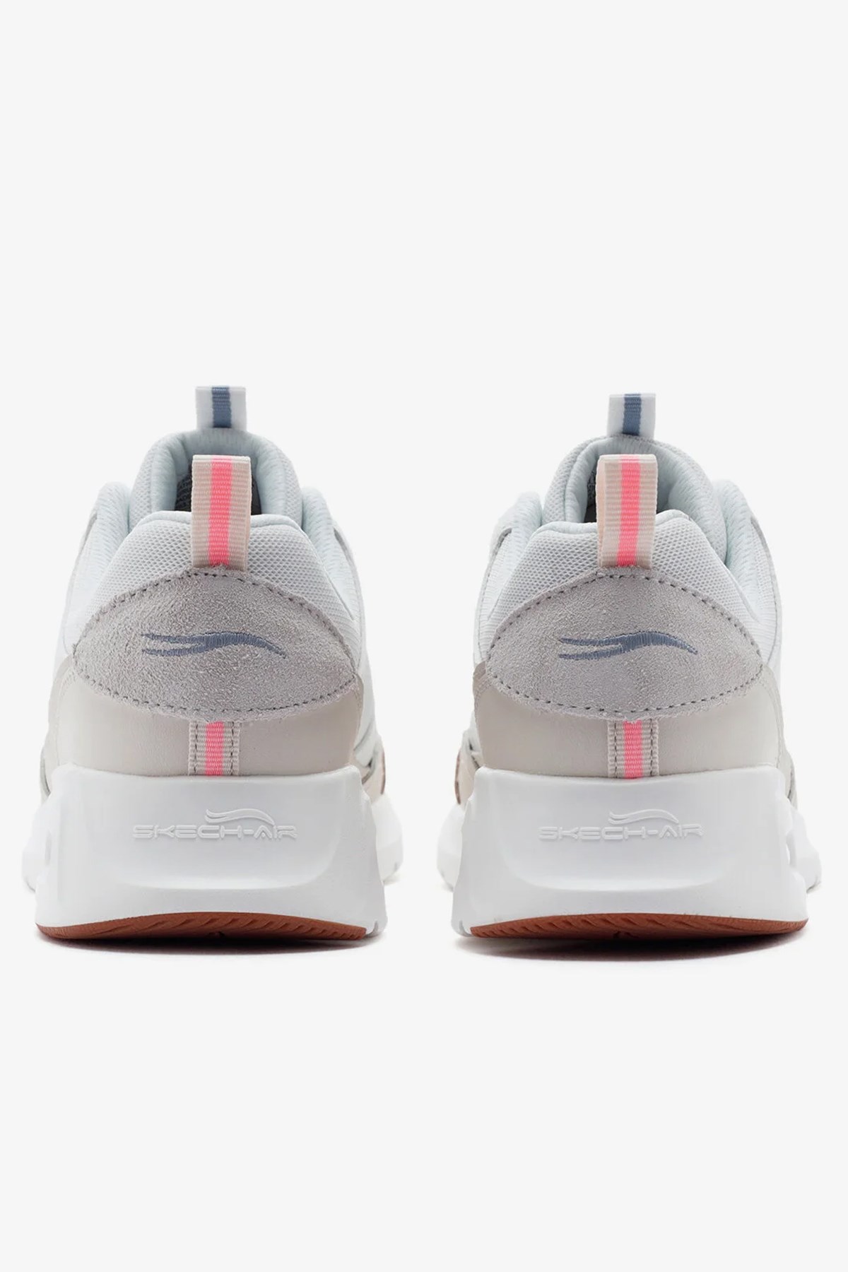 Skechers Skech-Air Court Kadın Spor Ayakkabı 150075 OFWT Beyaz