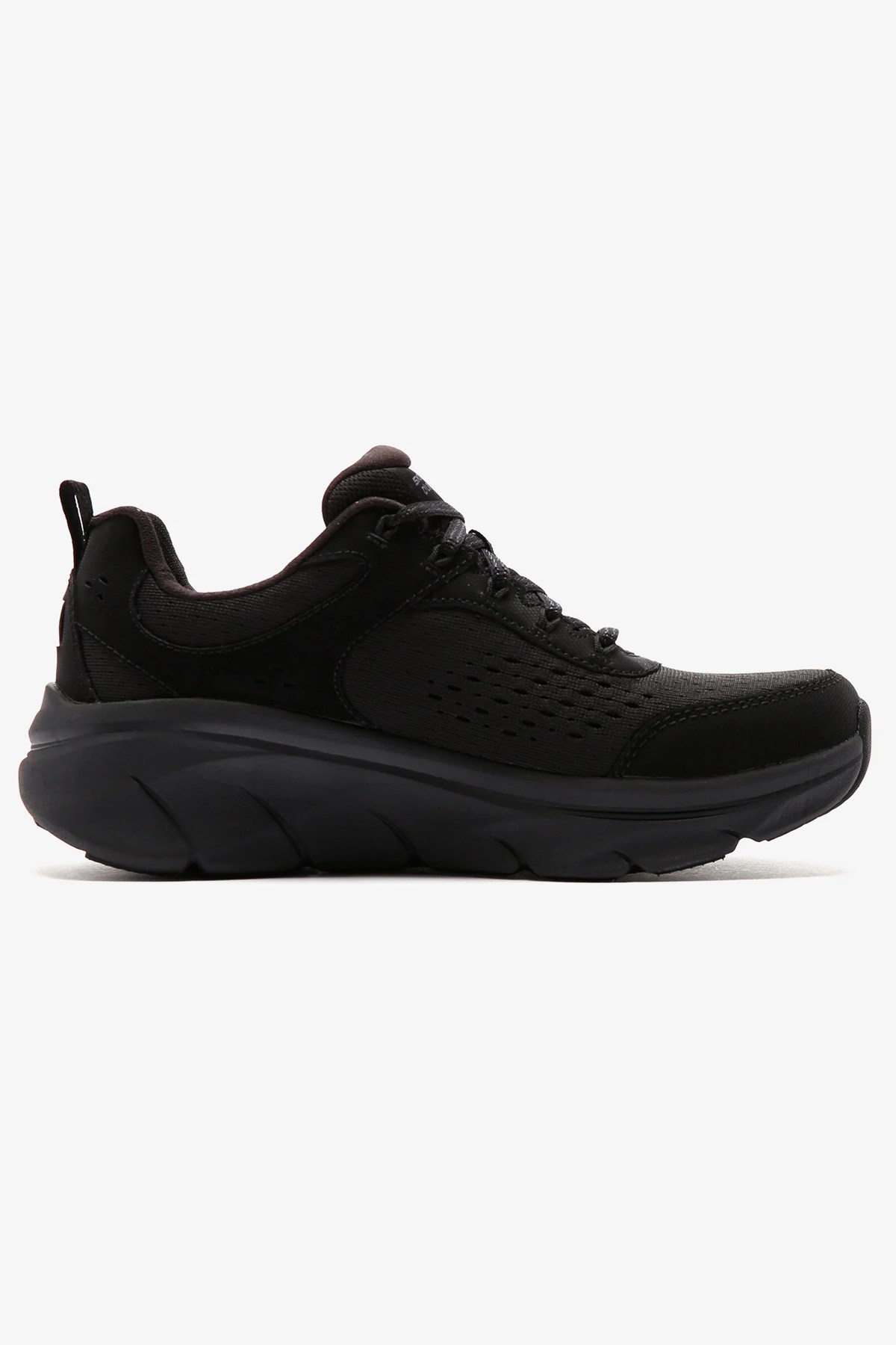 Skechers D'Lux Walker 2.0 Kadın Spor Ayakkabı 150093 BBK Siyah
