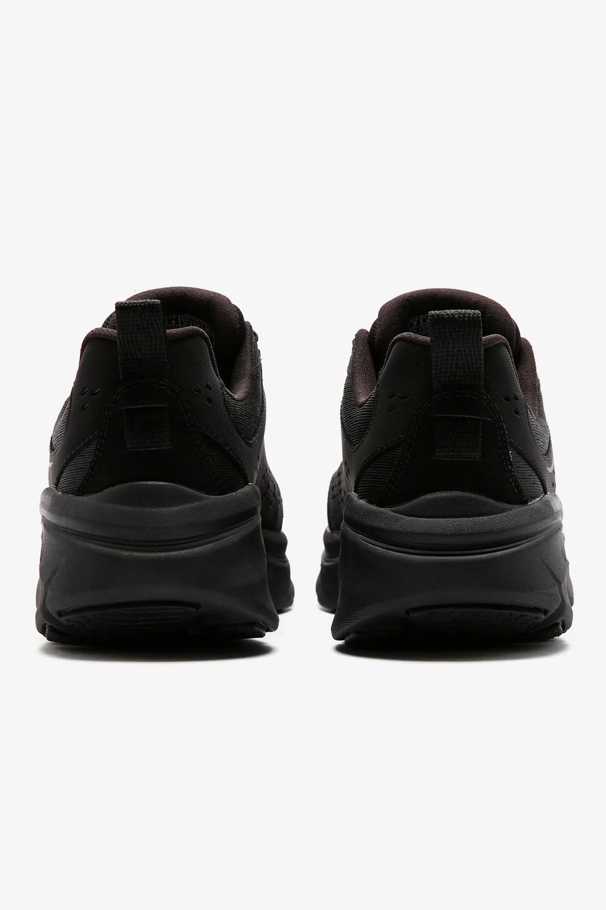 Skechers D'Lux Walker 2.0 Kadın Spor Ayakkabı 150093 BBK Siyah