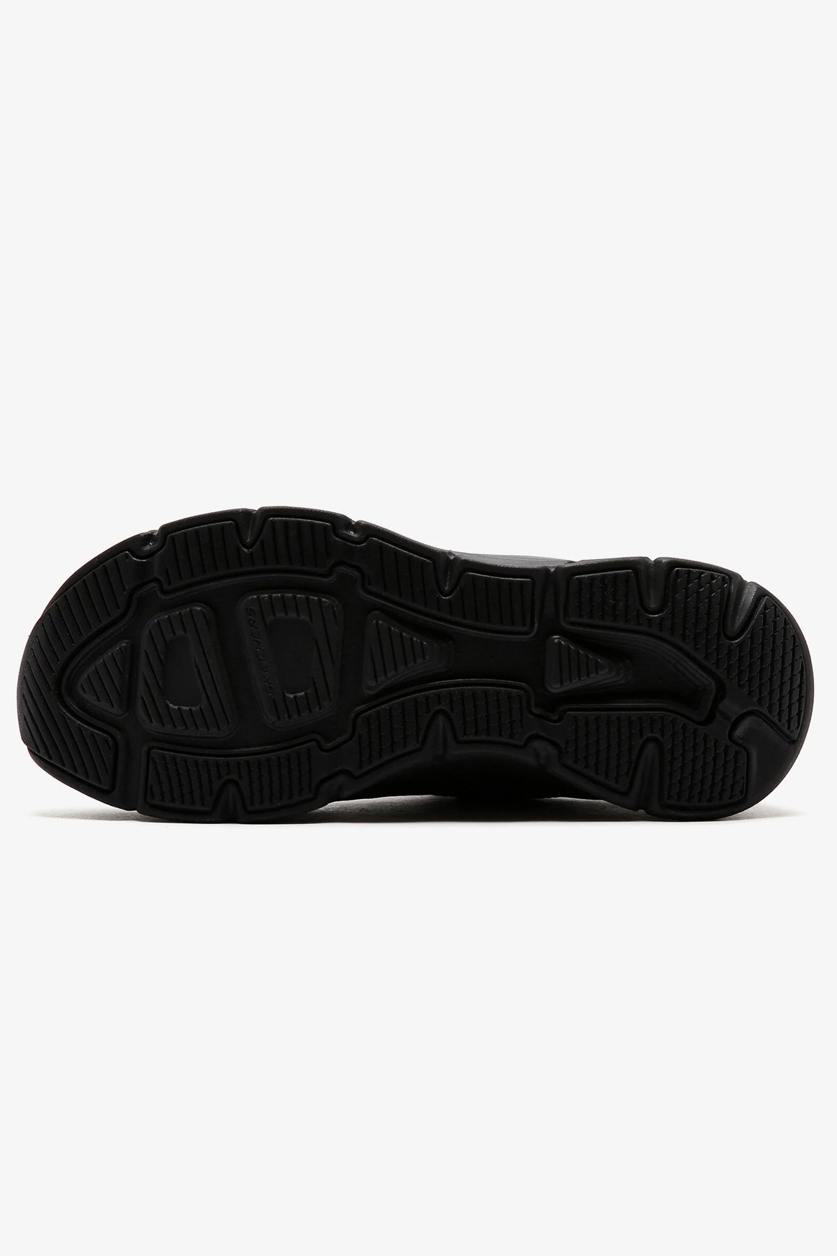 Skechers D'Lux Walker 2.0 Kadın Spor Ayakkabı 150093 BBK Siyah