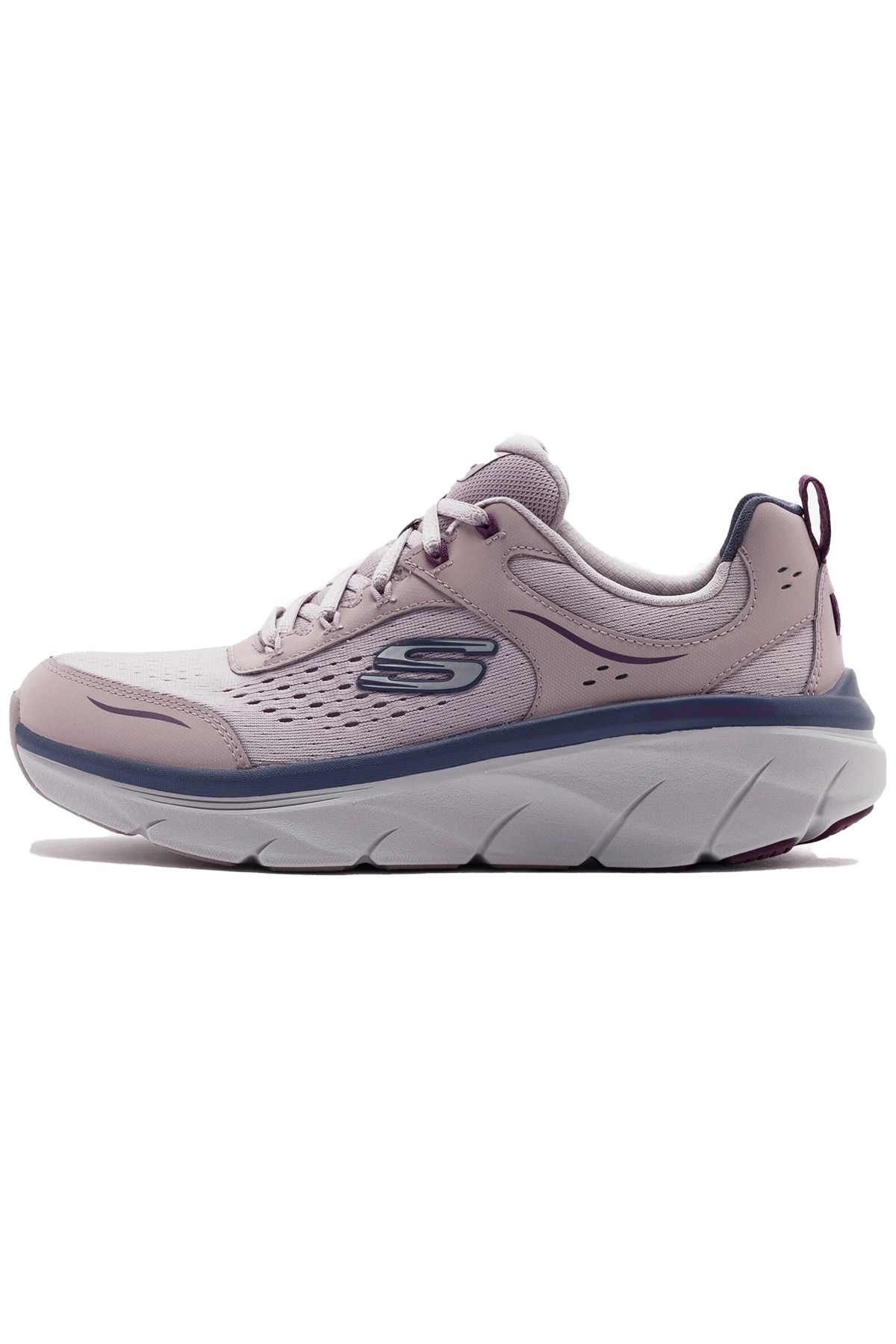 Skechers D'Lux Walker 2.0 Kadın Spor Ayakkabı 150093 MVBL Mor