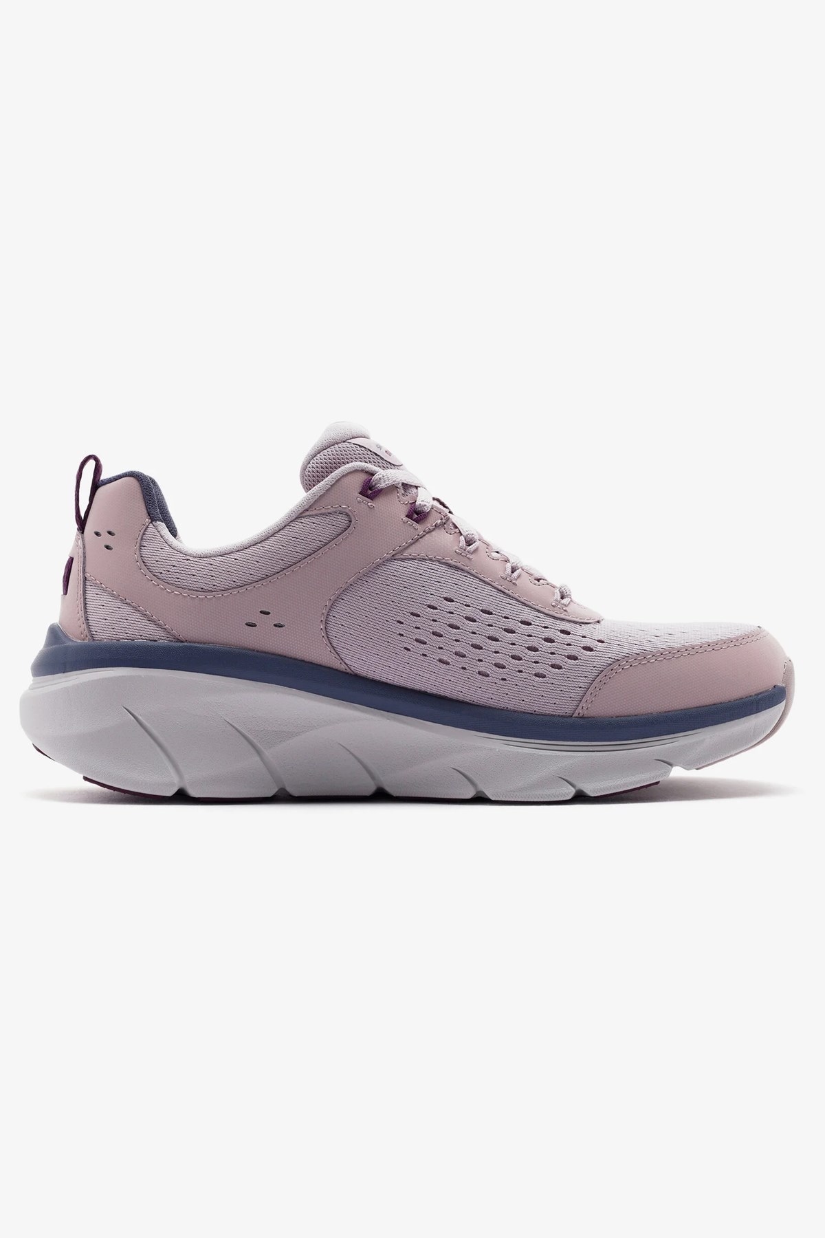 Skechers D'Lux Walker 2.0 Kadın Spor Ayakkabı 150093 MVBL Mor