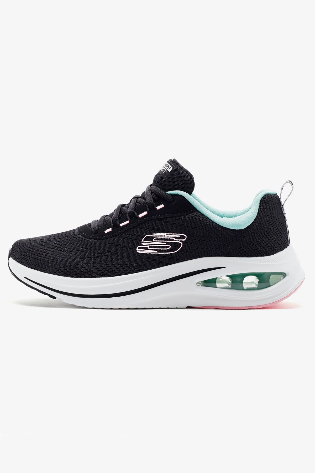 Skechers Skech-Air Kadın Spor Ayakkabı 150131 BKAQ Siyah