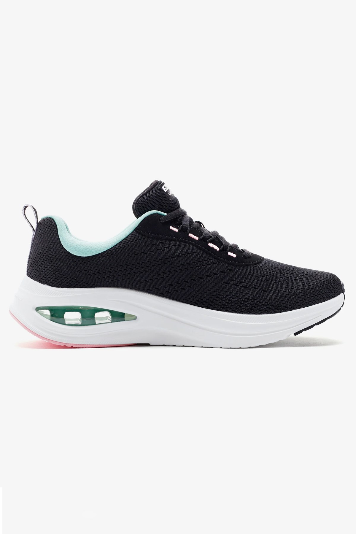 Skechers Skech-Air Kadın Spor Ayakkabı 150131 BKAQ Siyah