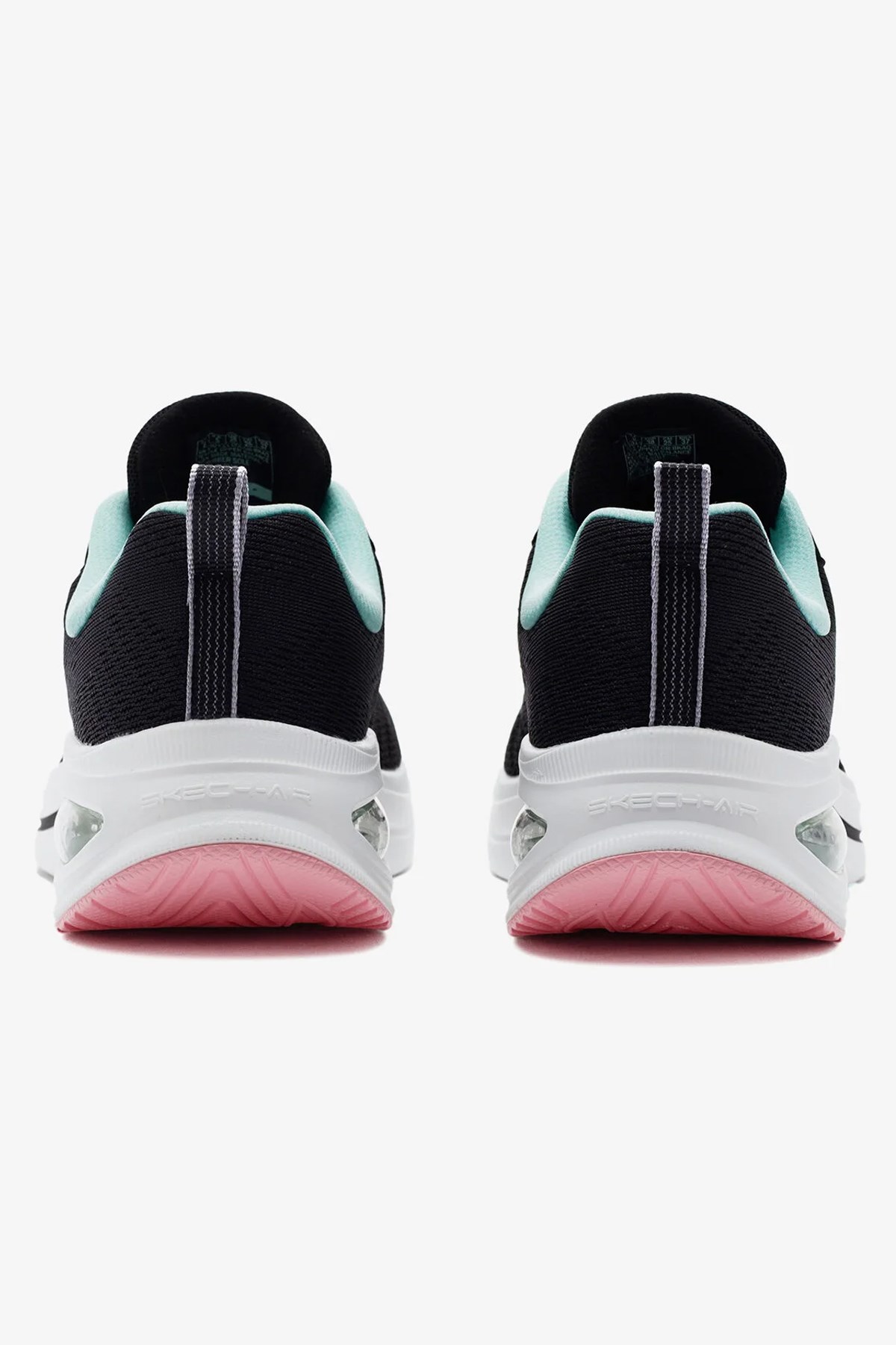 Skechers Skech-Air Kadın Spor Ayakkabı 150131 BKAQ Siyah