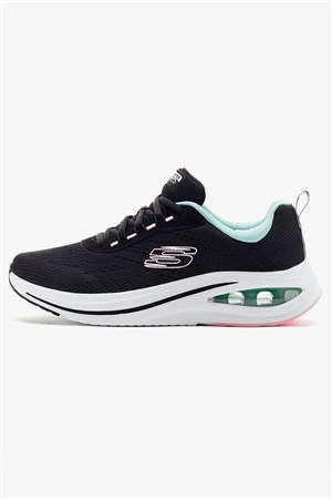 Skechers Skech-Air Kadın Spor Ayakkabı 150131 BKAQ Siyah