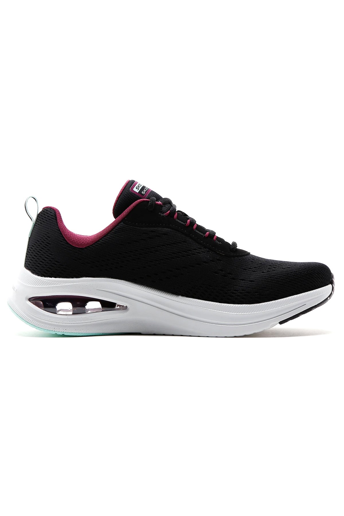 Skechers Skech-Air Meta Kadın Spor Ayakkabı 150131 BKMT Siyah