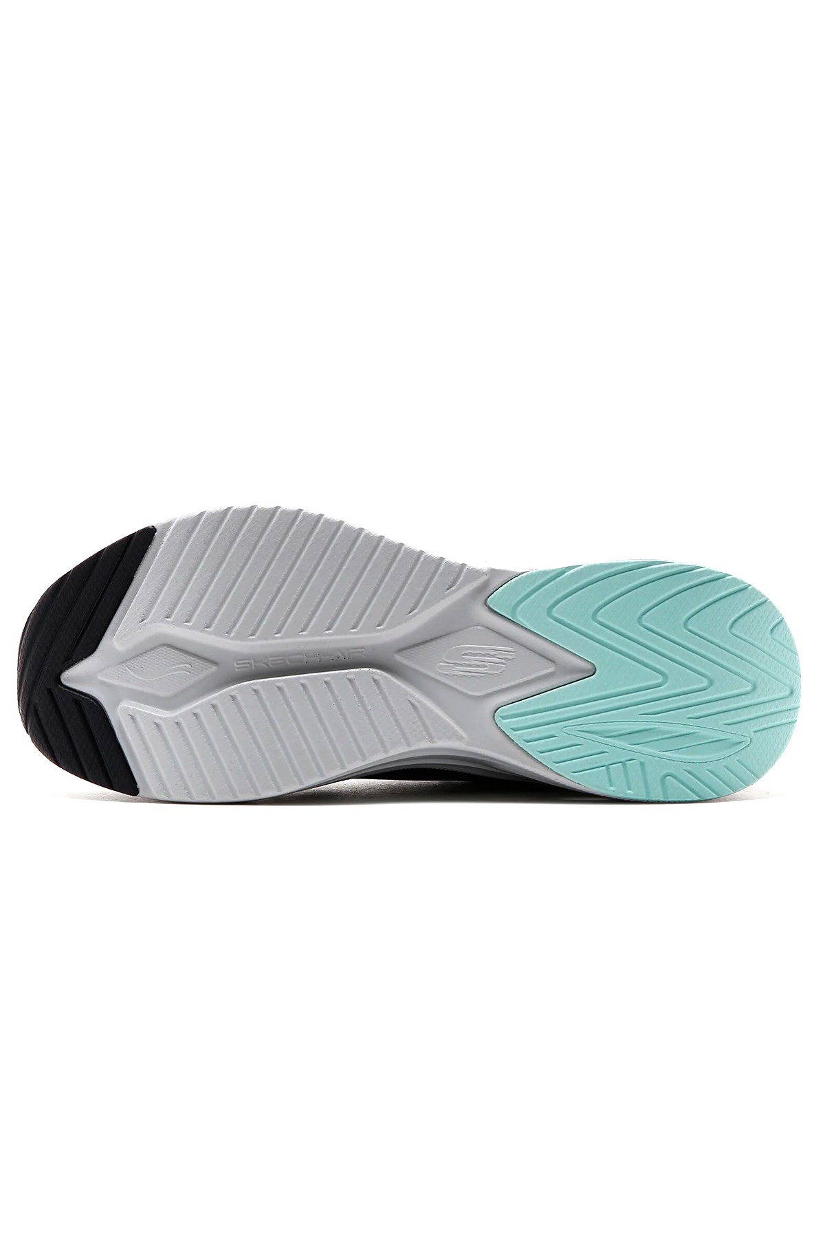 Skechers Skech-Air Meta Kadın Spor Ayakkabı 150131 BKMT Siyah